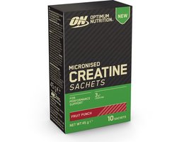 Creatine Stick Pack - 10 sticks - Fruit Punch