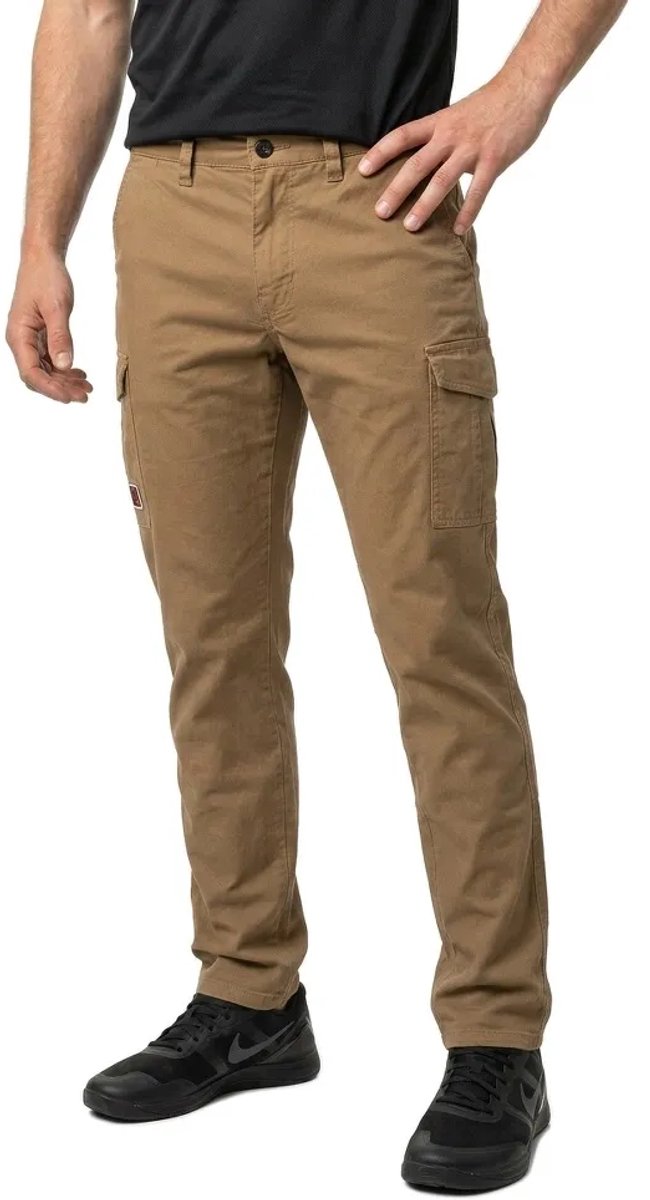 Ternua Lawn Broek Bruin S Man