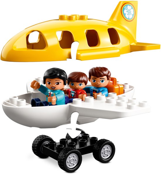 LEGO DUPLO Vliegveld - 10871 van Merkloos — afbeelding 4