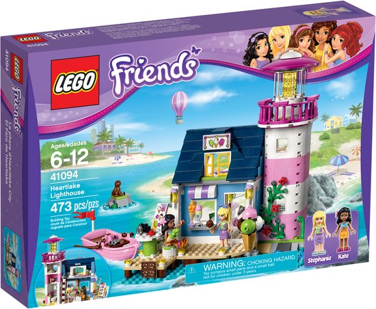 LEGO Friends Heartlake Lighthouse 41094