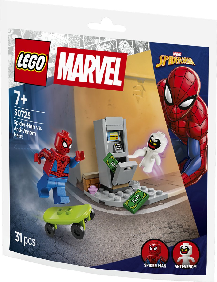 Spider-Man vs. Anti-Venom overval — afbeelding 5