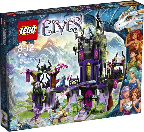 LEGO Elves Ragana's magische schaduwkasteel 41180