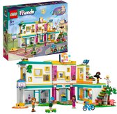 LEGO 41731 Friends Heartlake Internationale school Speelgoed met 5 Minipoppetjes