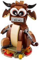 LEGO L'année du bœuf 40417