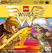 LEGO DC Comics Super Heroes Wonder Woman vs Cheetah 76157