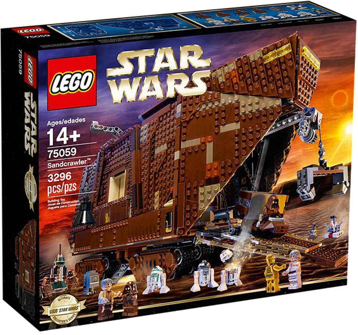 Sandcrawler
