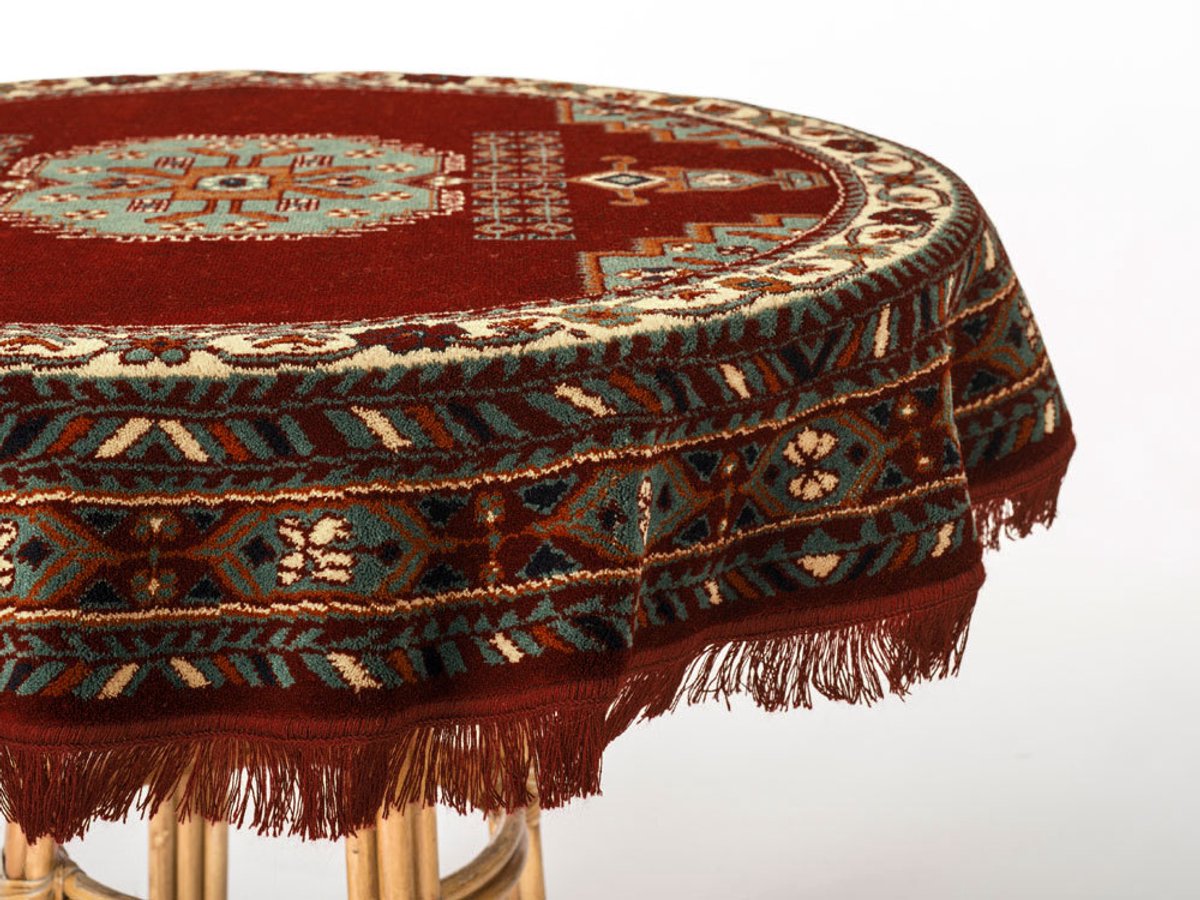 Smyrna Tafelkleed Noblesse 3212 - 150 cm rond