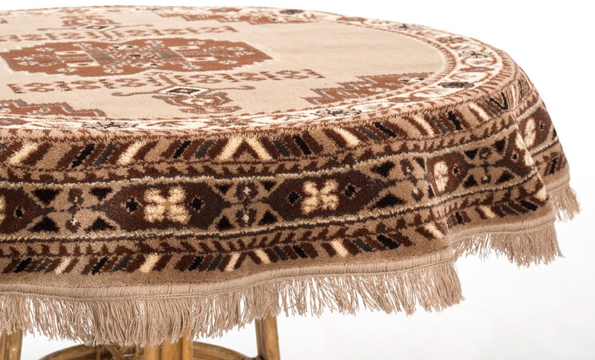 Smyrna Tafelkleed Noblesse 3210 - 150 cm rond