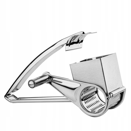Merkloze RVS Notenmolen - Handmatig en Vaatwasmachinebestendig — afbeelding 3
