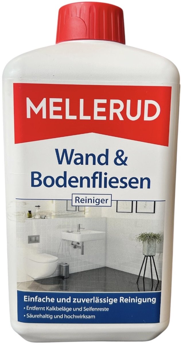 Mellerud Wand- en Vloertegels Reiniger 1L