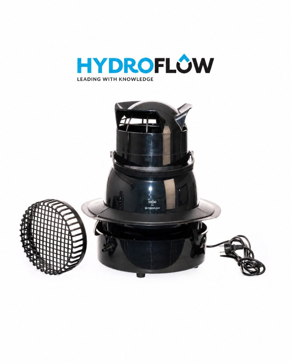 Hydroflow IX50 luchtbevochtiger