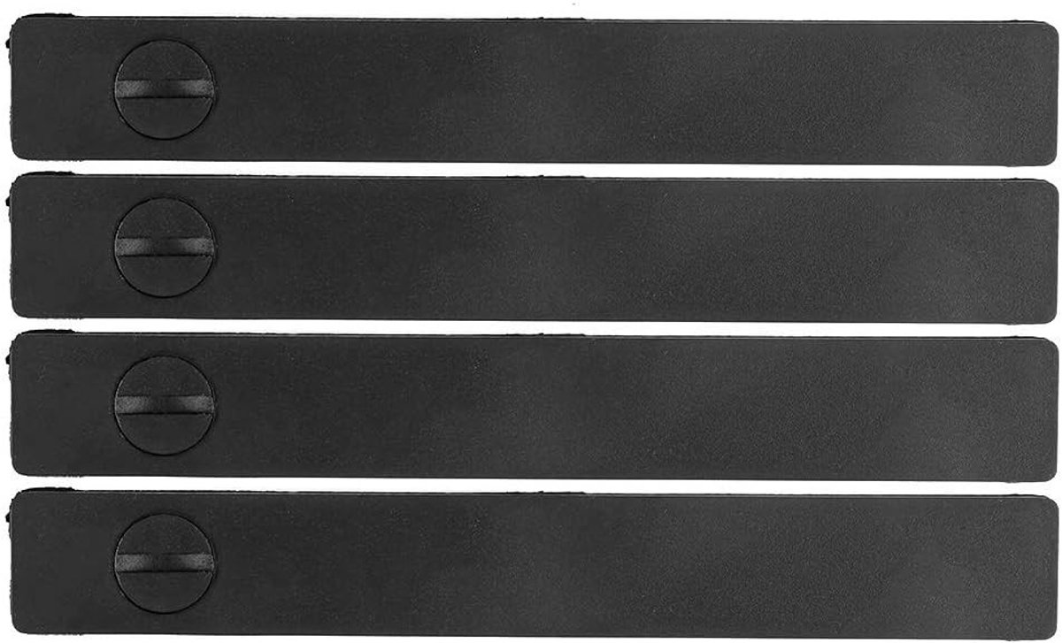 Set van 4 Plastic Covers voor Dakdrager, Geschikt voor Focus Mk2 2005-2012, Bescherming en Afwerking