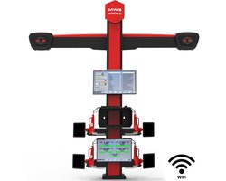 Aligneur 3D avec support IA 2 moniteurs MW Tools UA3D600