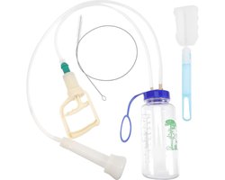Set voor Handmatig Melken van Koeien en Geiten - Melkmachine Accessoires en Melkit voor Schapen en Runderen, Plastic Melkapparatuur