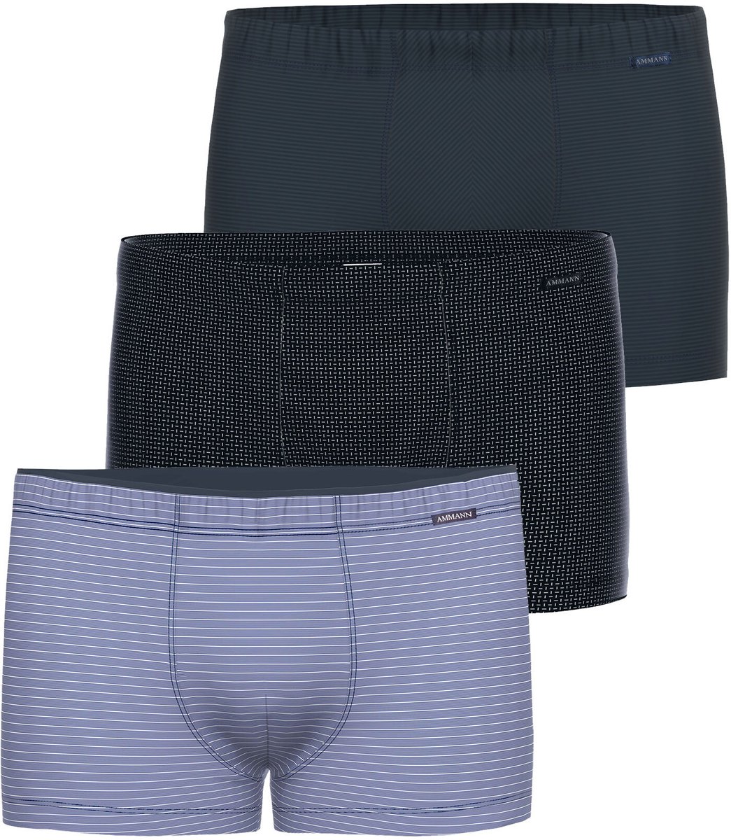 3-pack heren retro shorts Mix Shorts