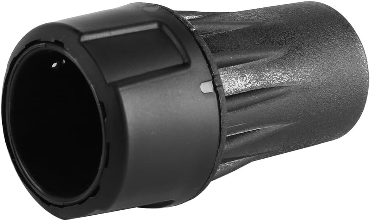 Universele Adapter voor Stofzuiger met Snelle Koppeling - Vervangbaar Accessoire voor Power Tools, Compatibel met Diverse Modellen