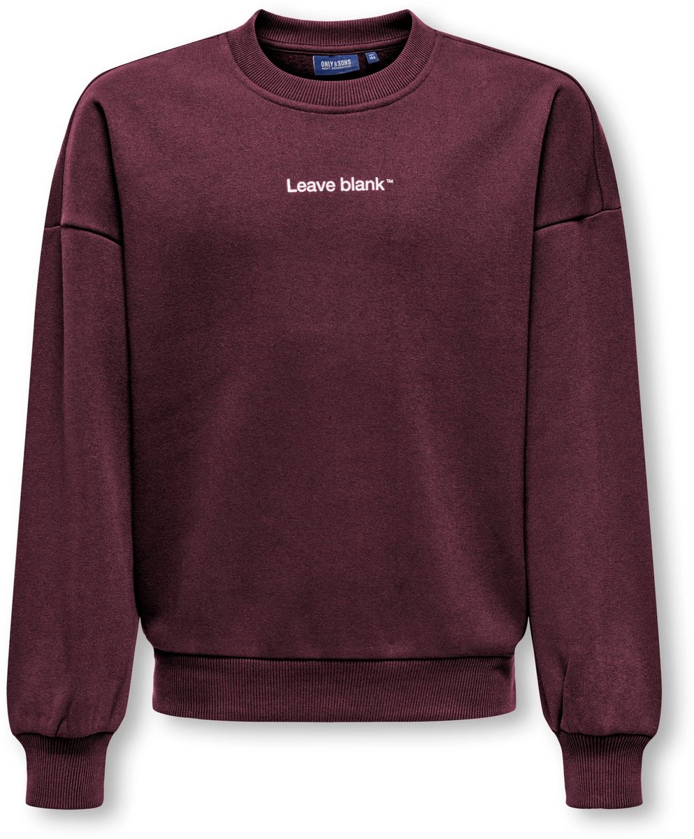 ONLY & SONS JUNIOR Sweatshirt OSJTYSON Sweatshirt