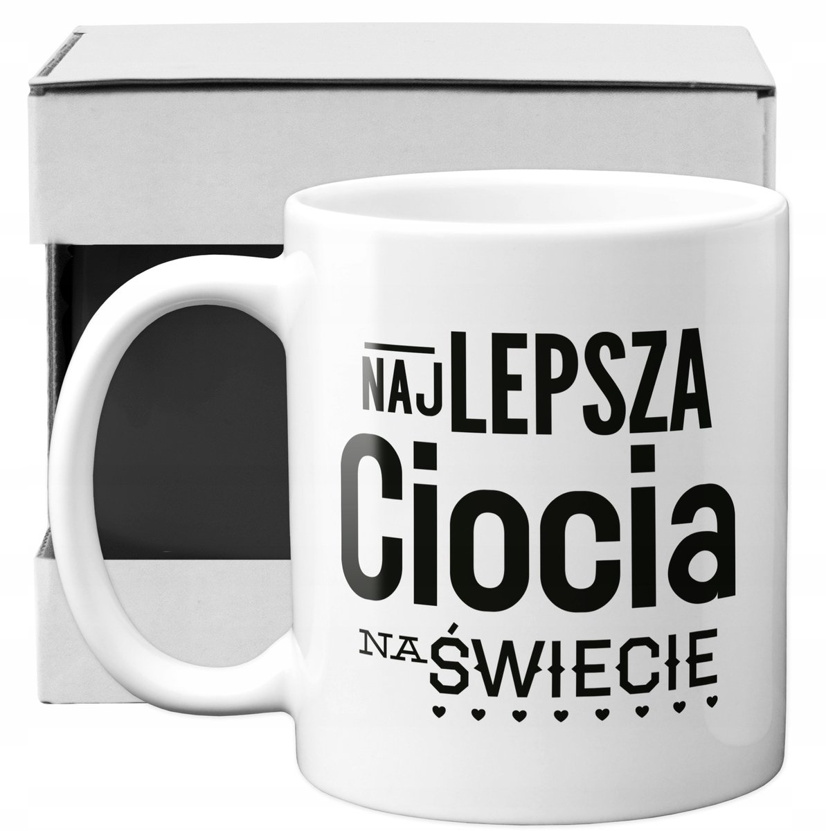 Beste Tante Mok - Origineel Cadeau voor Tante