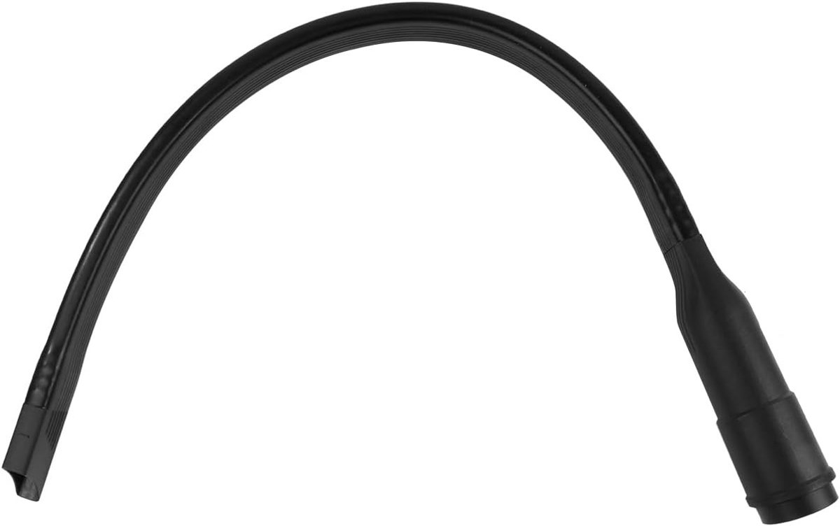 Flexibele verlengslang voor stofzuigers met 35/32mm aansluiting, ideaal voor moeilijk bereikbare plekken en universele stofzuigers
