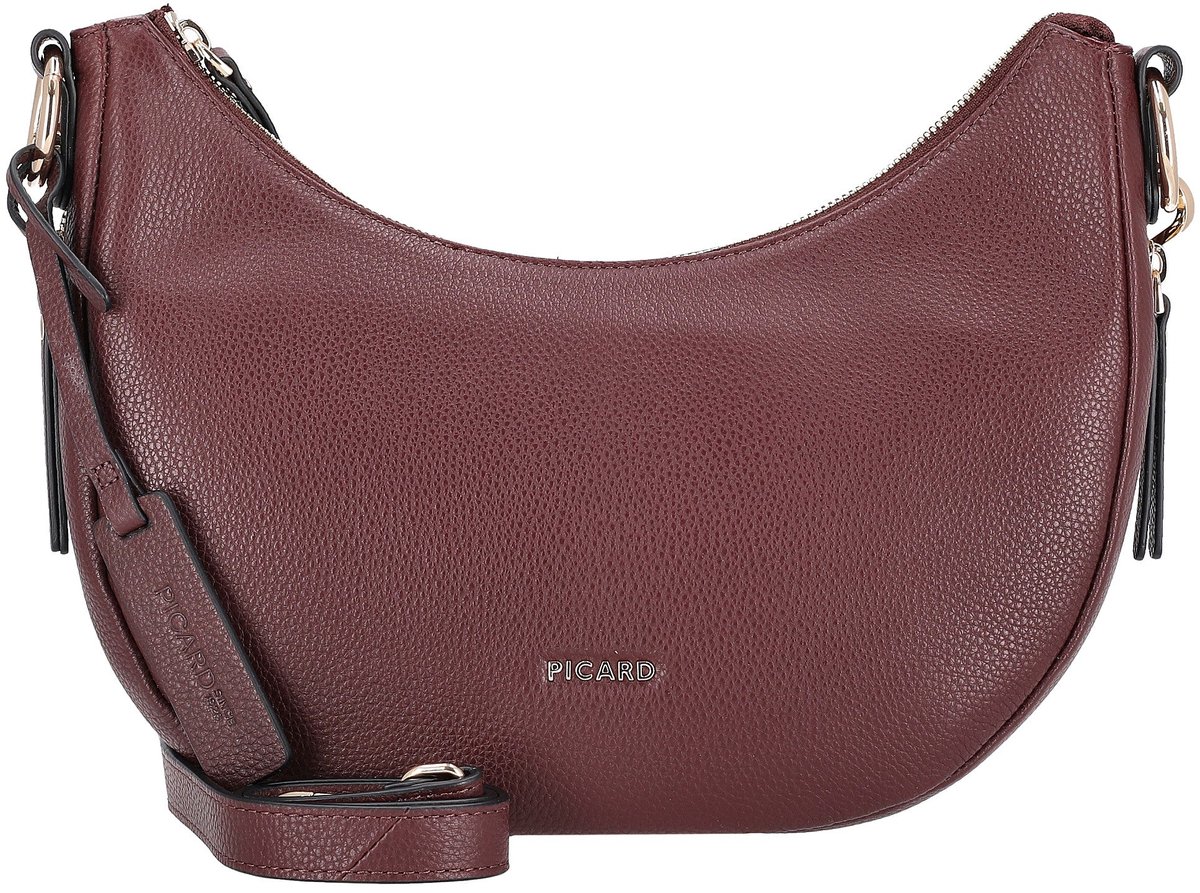Picard Java - Schoudertas 30 cm (chianti)