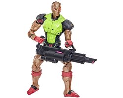 G.I. Joe Classified Series Action Figure #201 Cobra Overkill 15 cm