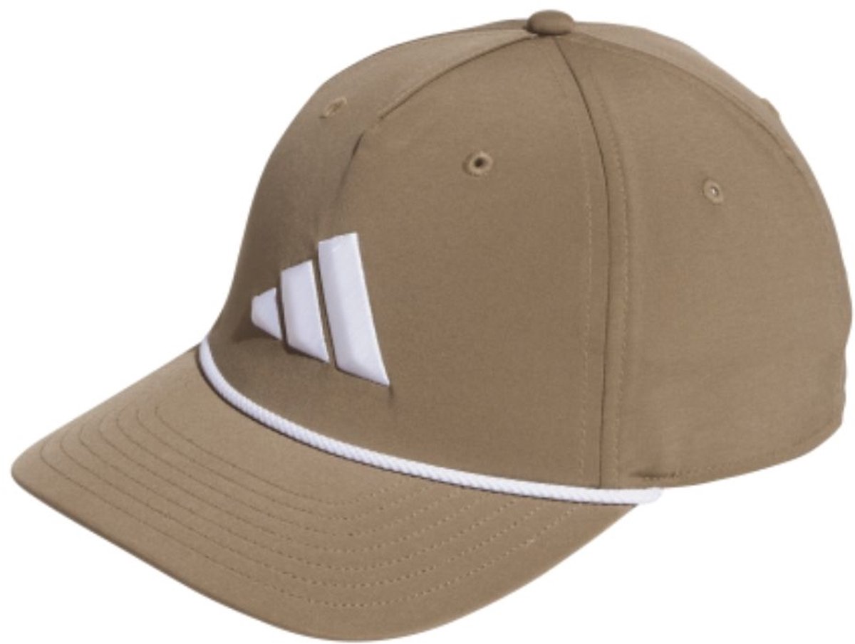 Adidas Tour 5-Panel Cap Khaki