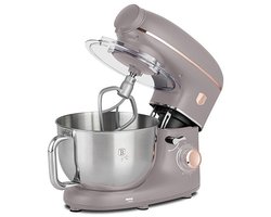 Keukenrobot met molen en mixer, 1500 W, Taupe Collection