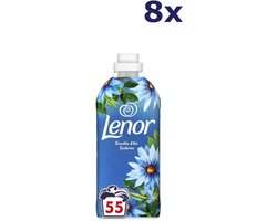 Lenor Wasverzachter Zeebries - 8 x 55 Wasbeurten