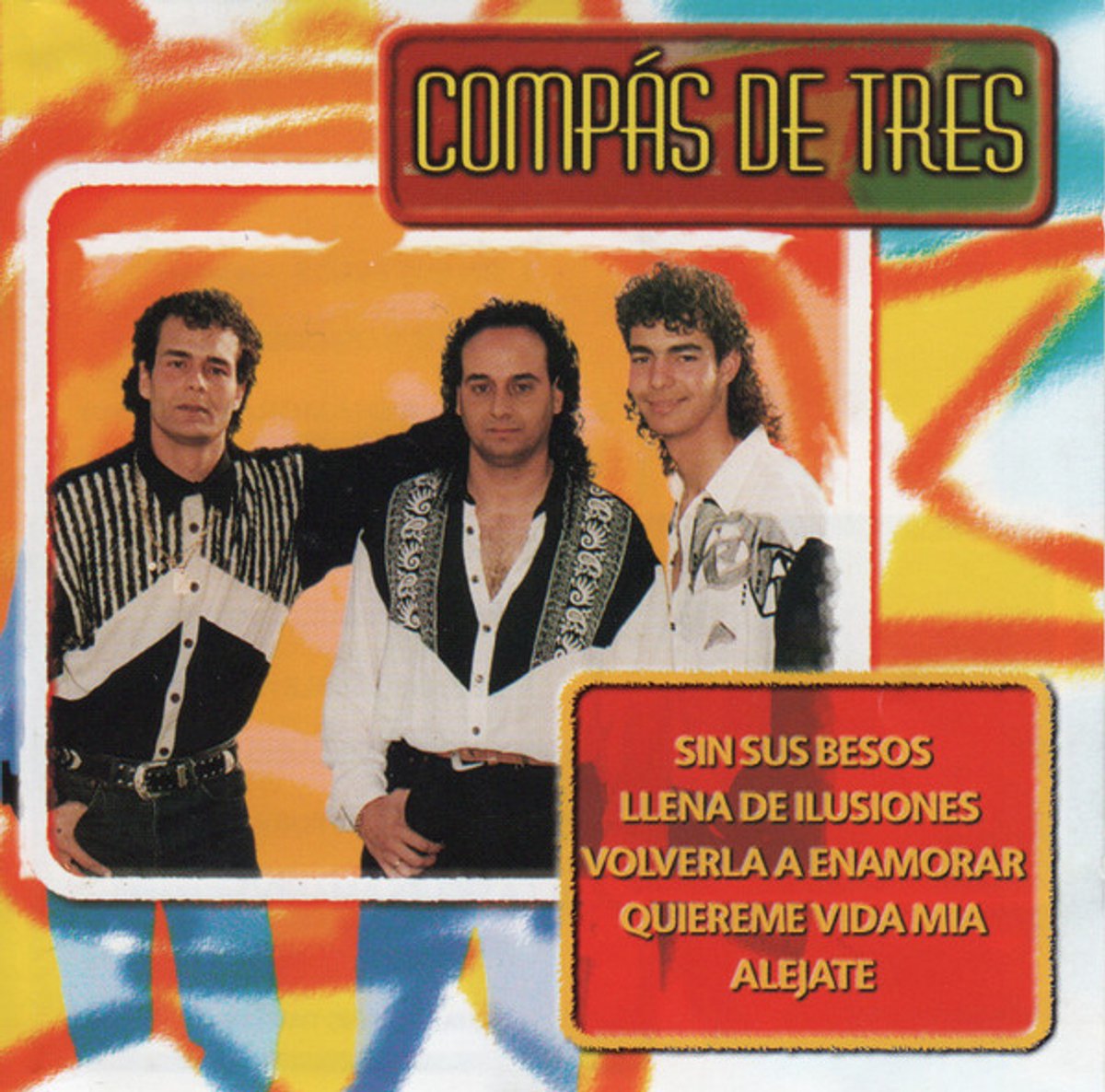 Compas De Tres