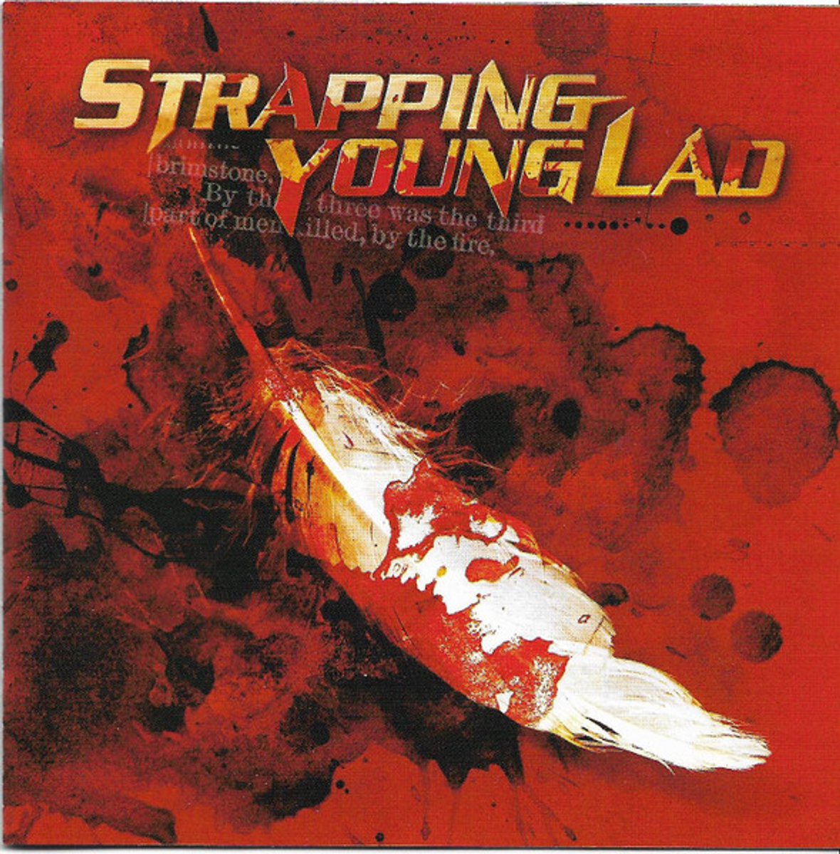Syl von Strapping Young Lad
