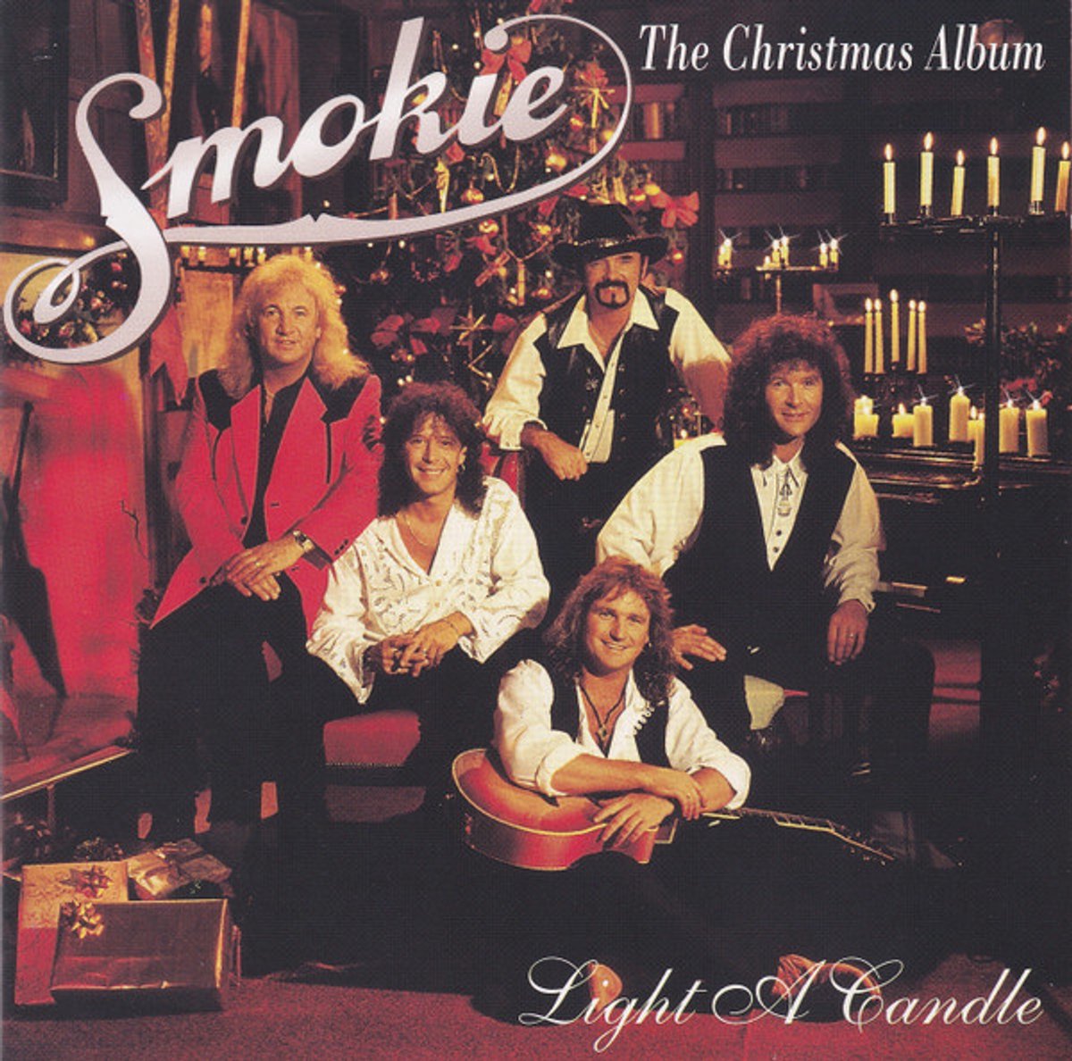Light a Candle: The Christmas Album