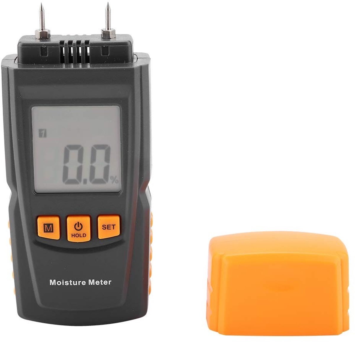 Draagbare Vochtigheidsmeter - Hout - Digitale Vochtigheidsmeter voor Bomen en Boerderij