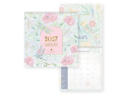 Turnowsky Maandkalender 2027