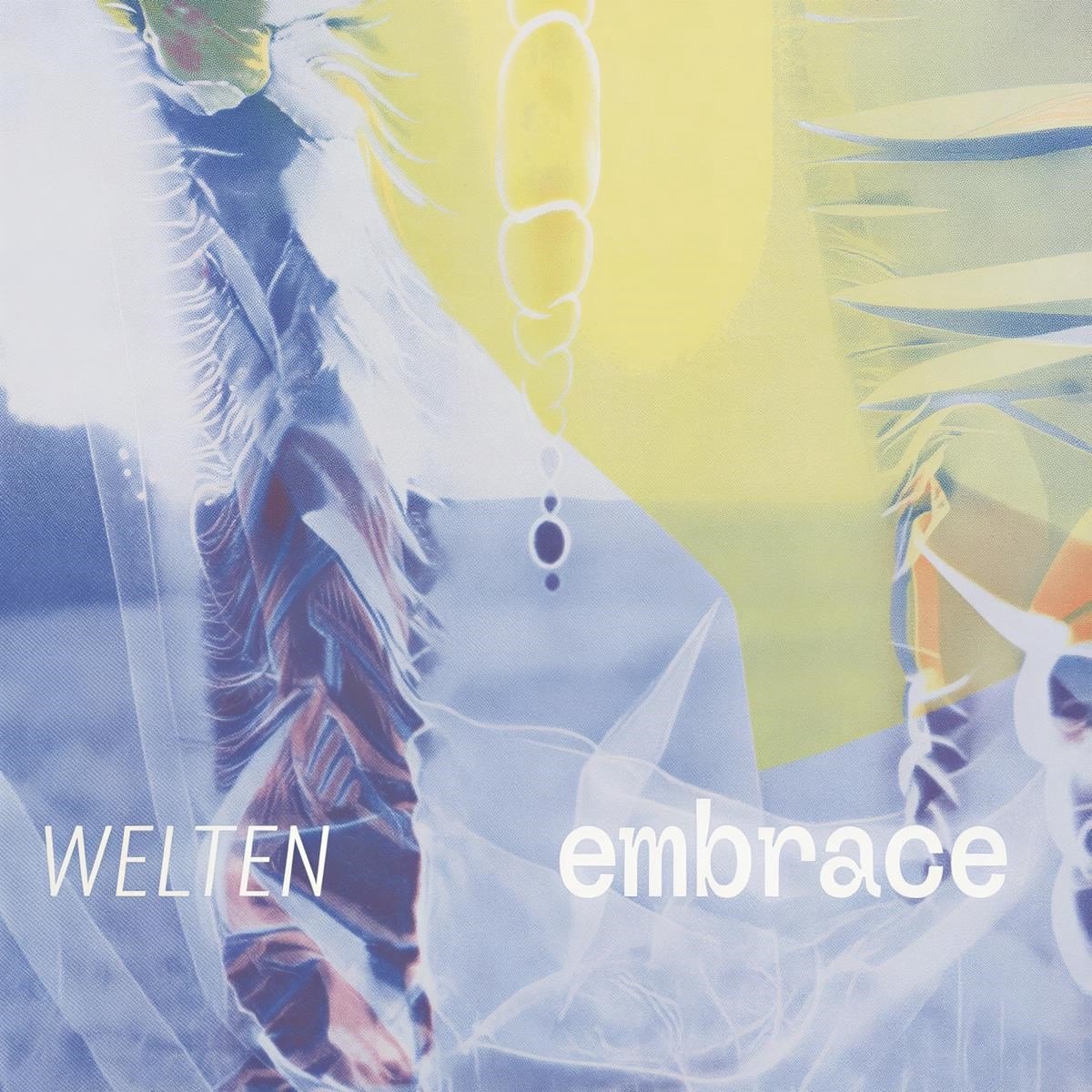 Welten - Embrace (CD)
