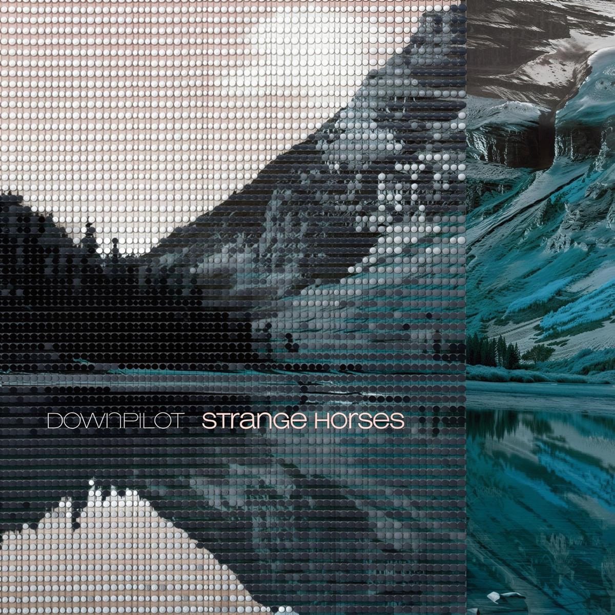 Downpilot - Strange Horses (CD)