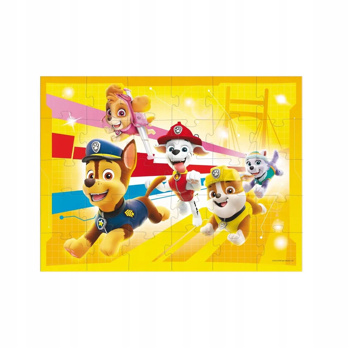 Paw Patrol 30-delige Puzzel - Dodo