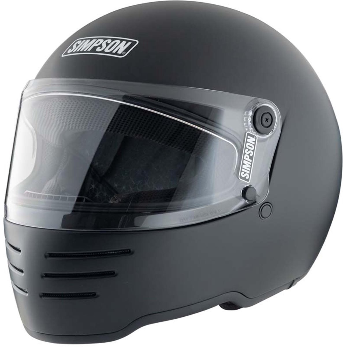 Simpson M62 Motorhelm -