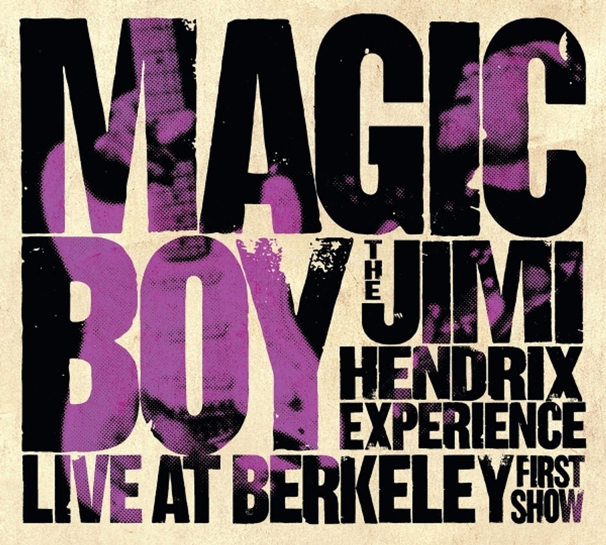Magic Boy