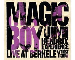 Magic Boy
