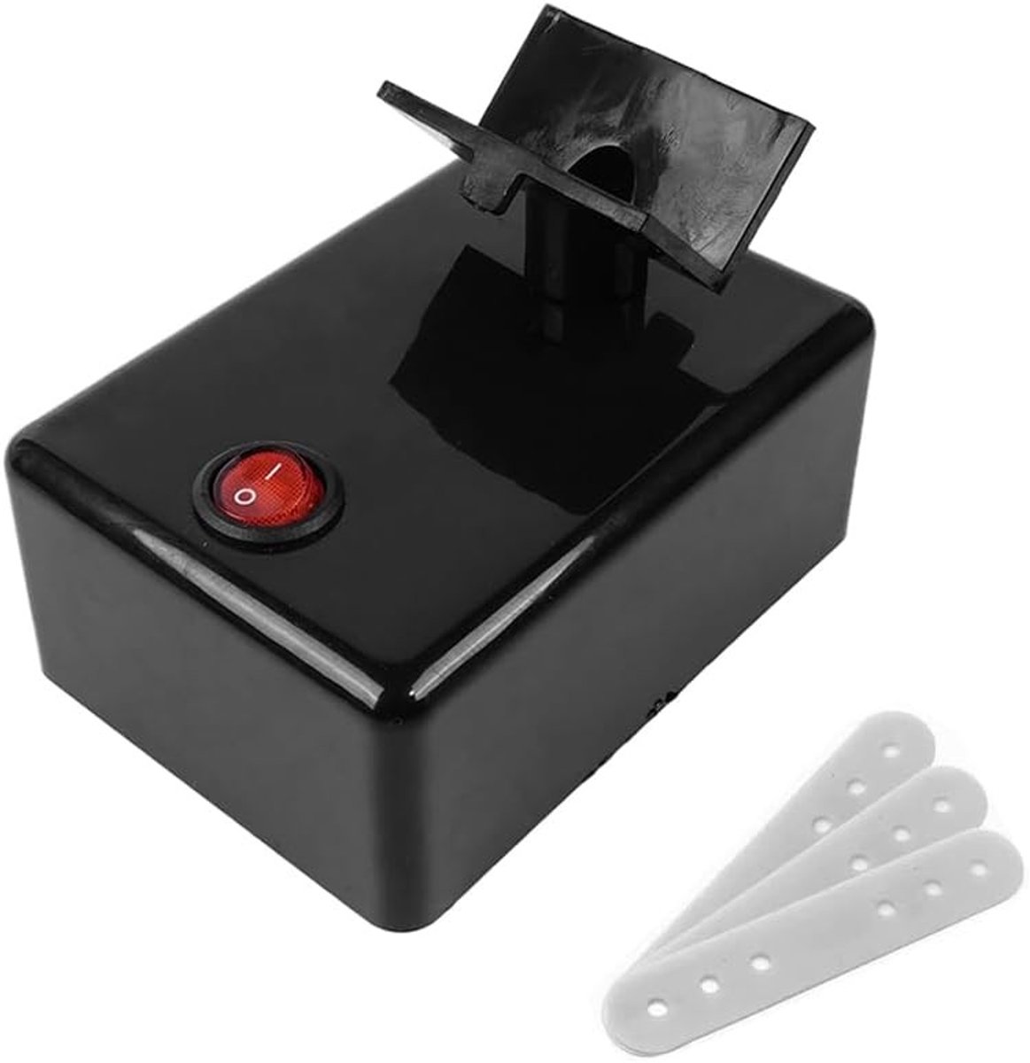 Professionele Nagellak Shaker voor Gel Polish en Vloeibare Pigmenten - Ideaal voor Manicure en Tattoo Ink