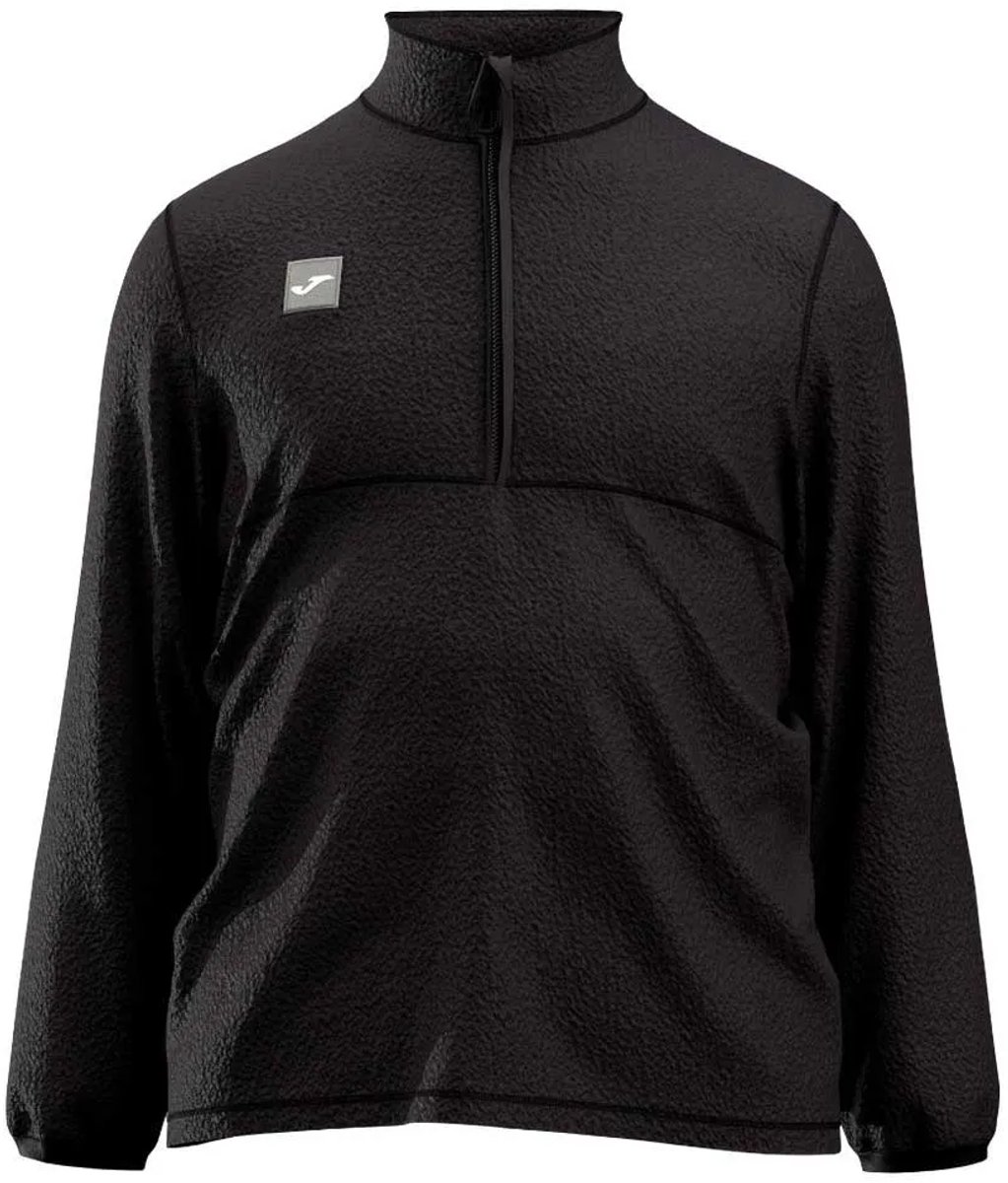 Joma Camp Fleece 7-8 Years Kinderen Zwart