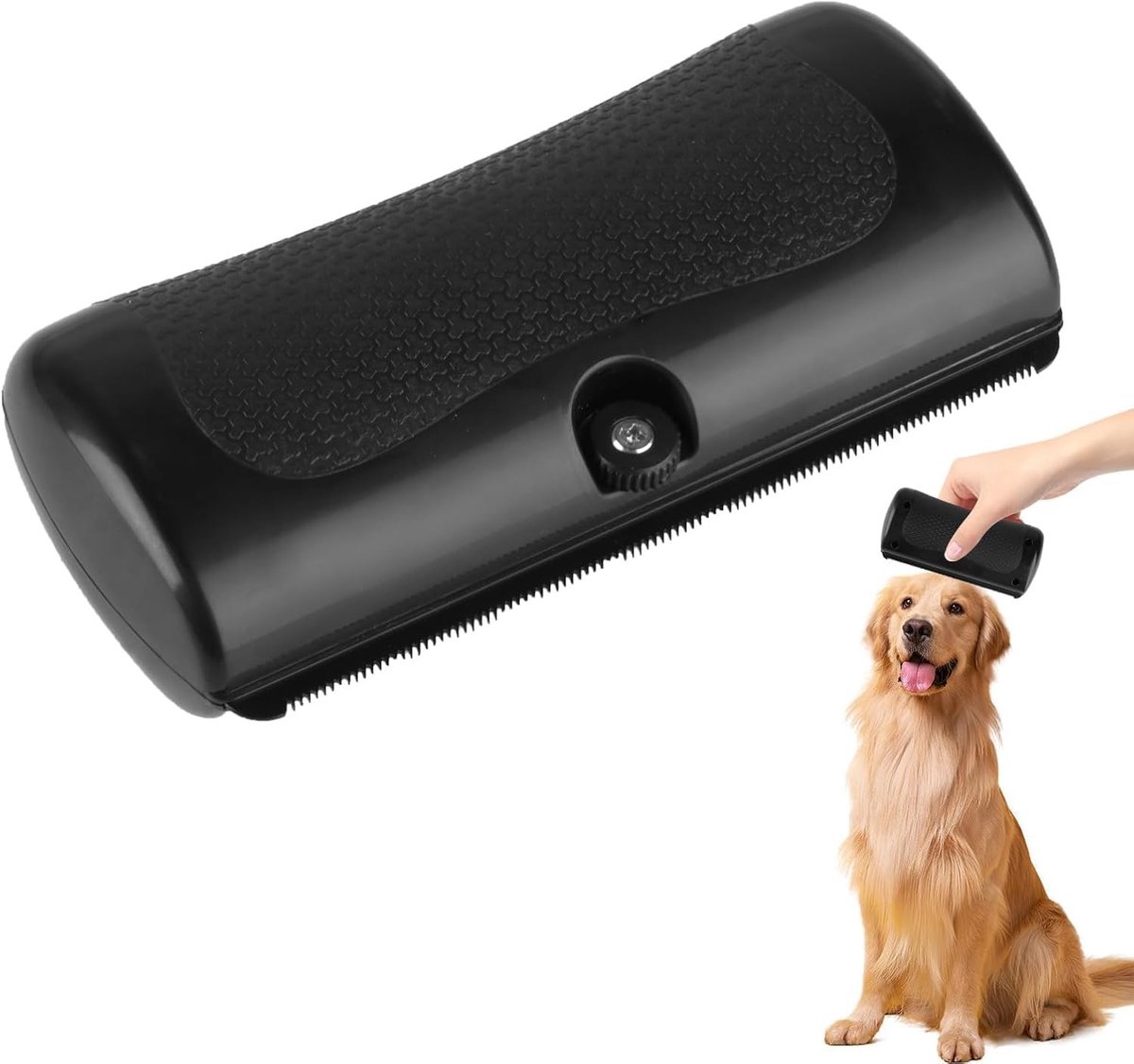 Hondenverzorgingsborstel voor een Glanzende Vacht, Dierlijke Verzorging, Borstel voor Honden