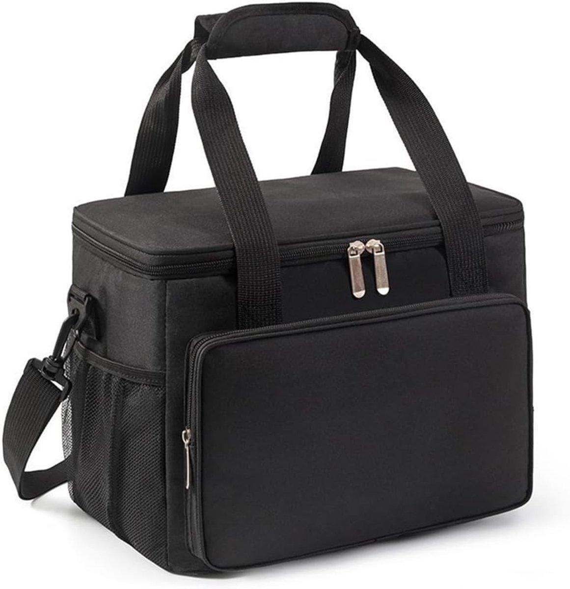 16L Koeltas, Herbruikbare Koeltas voor Buiten, Geïsoleerde Tas voor Lunch, Picknick en Werk