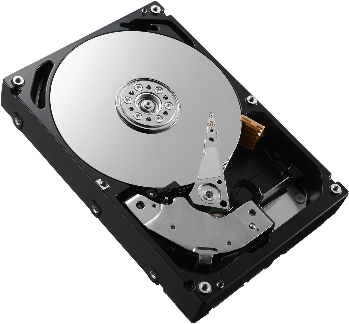 HPE 820033-001 interne harde schijf 8 TB 7200 RPM 3.5" SATA III