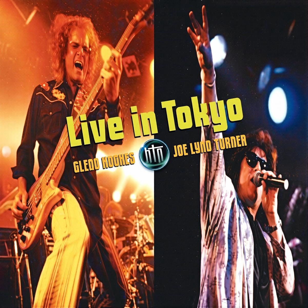 Live in Tokyo