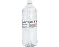 Isopropanol 70 % - IPA - Isopropyl alcohol - 1 liter