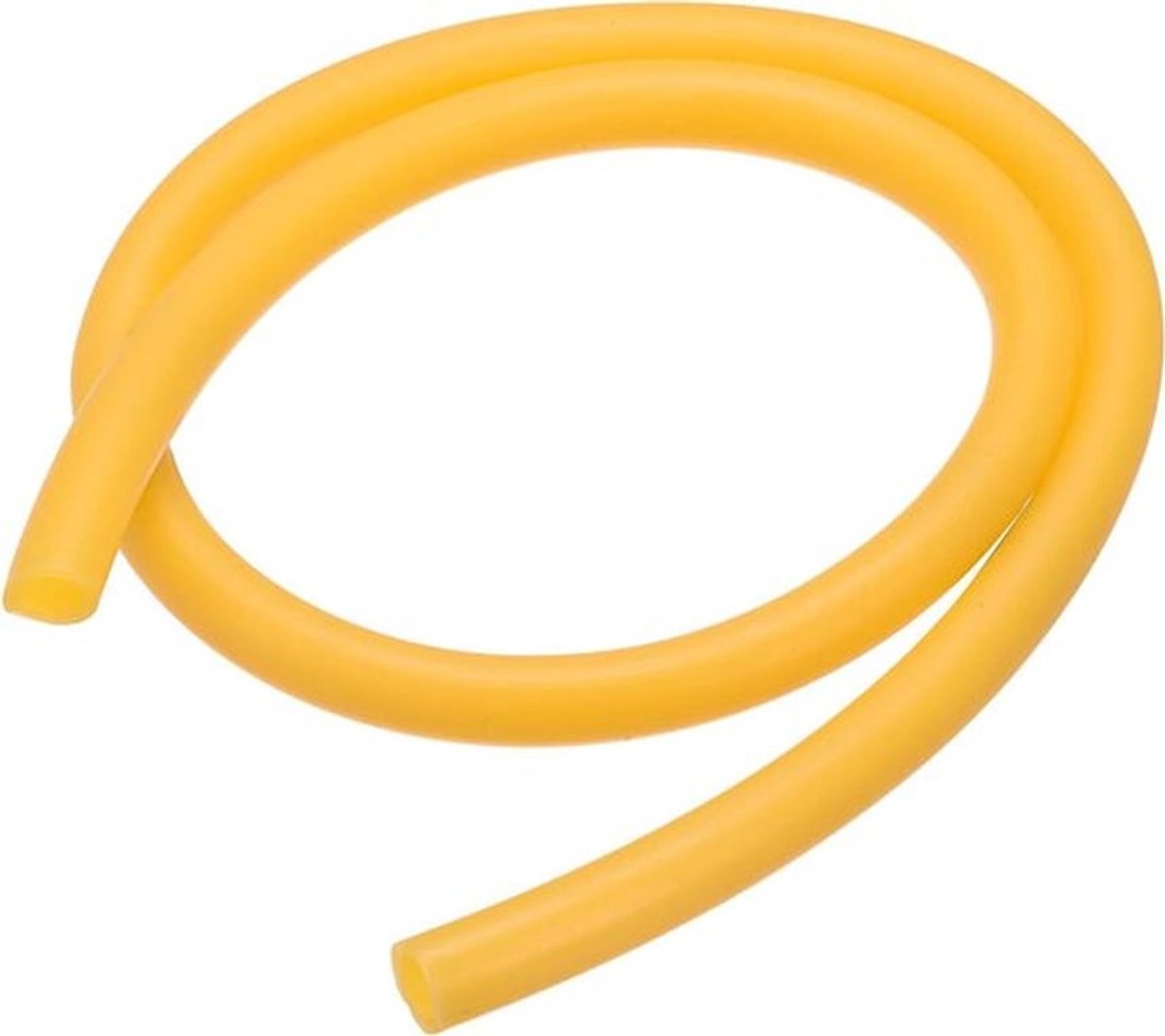 Natuurlijke Latex Rubberen Slang - 1/2 inch Binnendiameter - 11/16 inch Buitendiameter - 3.3ft Lang - Elastisch en Duurzaam - Tuinslang - Waterslang