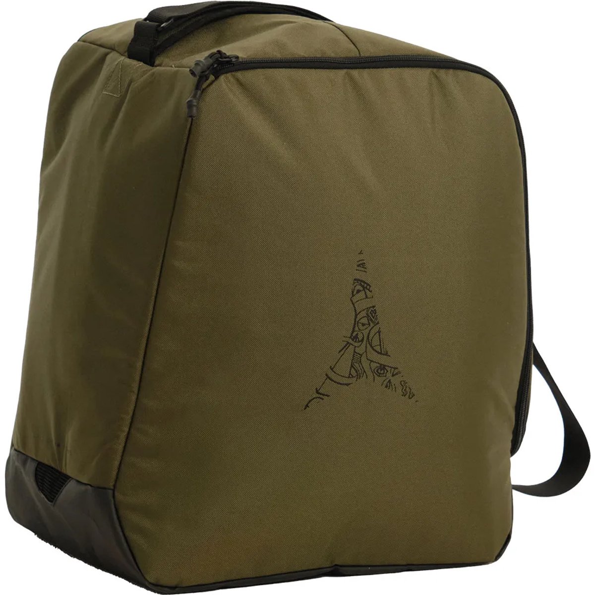 Atomic Boot&helmet 35l Laarzentas Groen