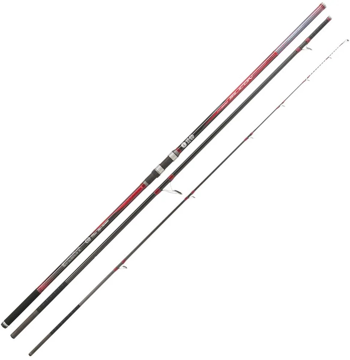 Kali Kunnan Silicon Surfcasting Hengel Zilver 4.20 m / 100-250 g