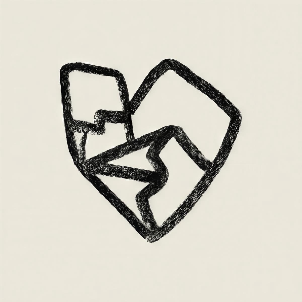 Concrete Knives - Our Hearts (CD)